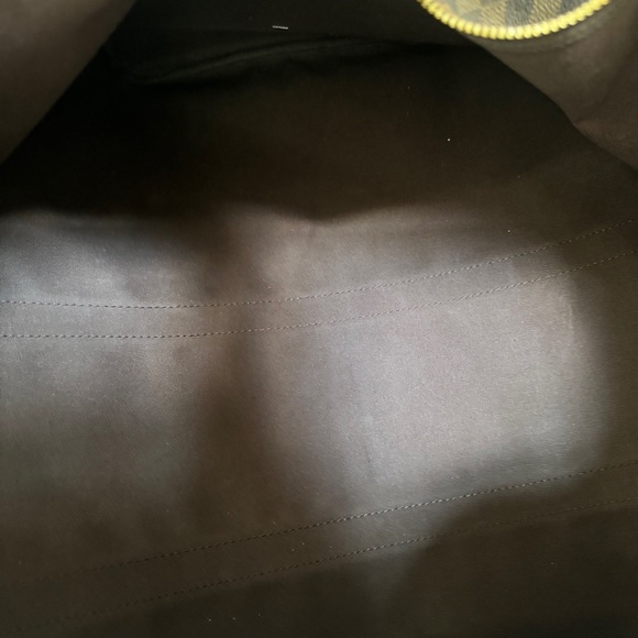 Louis Vuitton Damier Ebene Keepall 50 - Picture 6 of 8